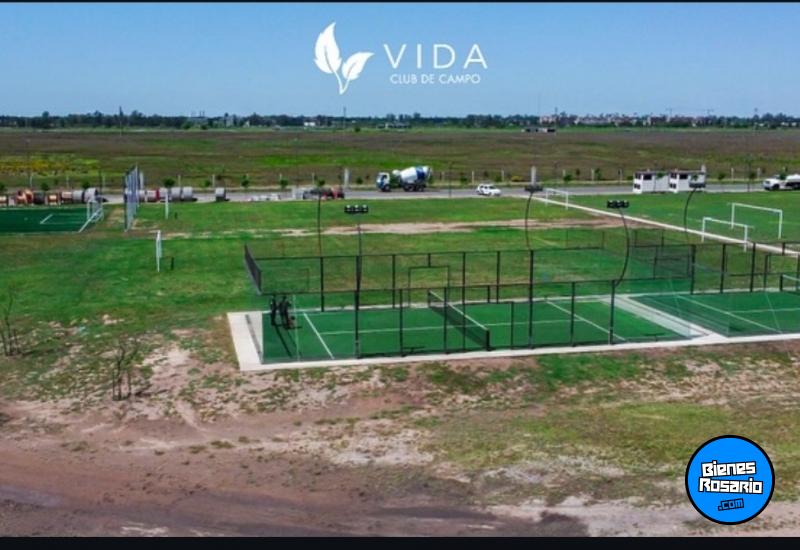 Terrenos - Funes - Venta