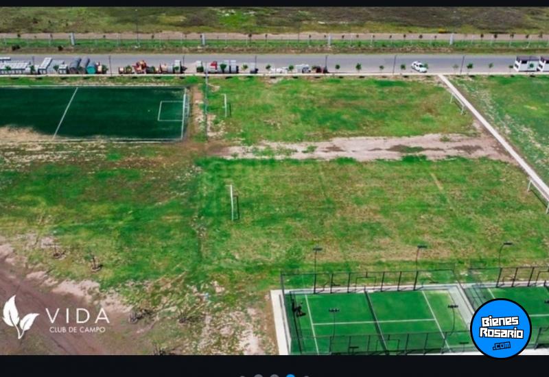 Terrenos - Funes - Venta