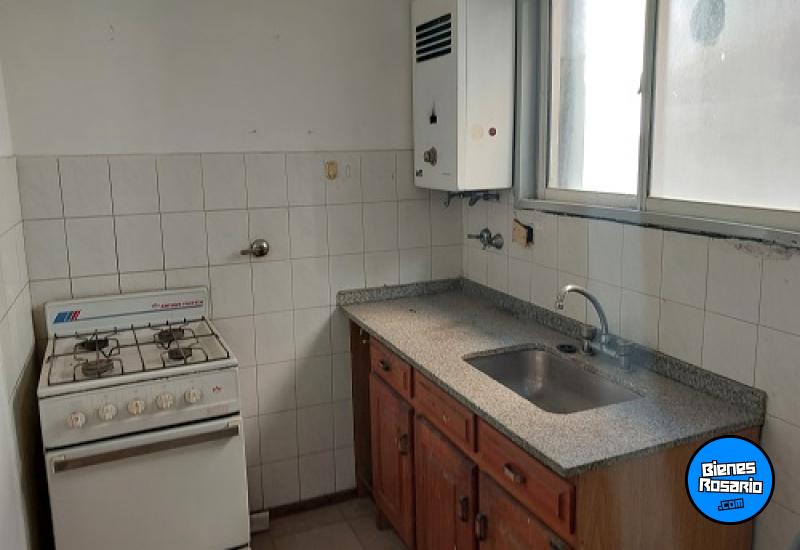 Departamentos de pasillo - Rosario - Venta