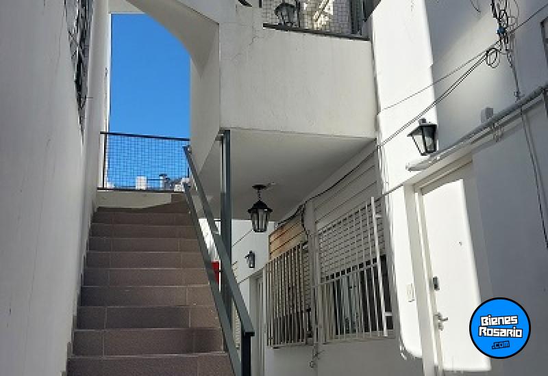 Departamentos de pasillo - Rosario - Venta