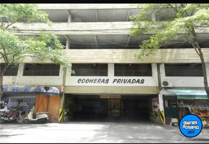 Cocheras - Rosario - Venta