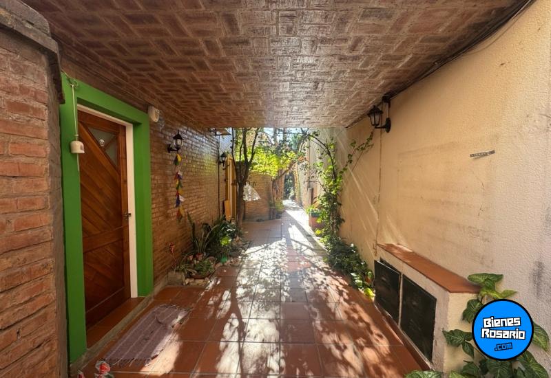 Departamentos de pasillo - Rosario - Venta
