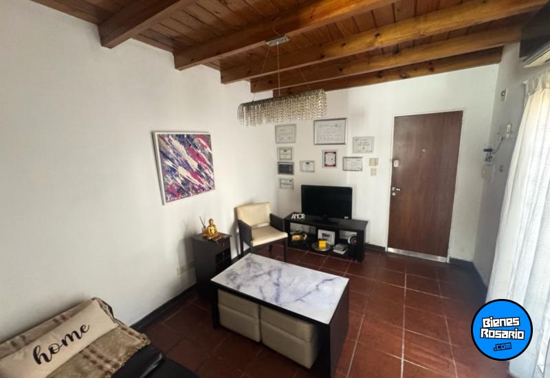 Departamentos de pasillo - Rosario - Venta