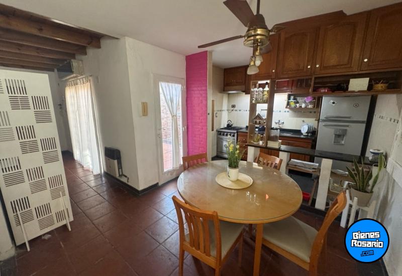 Departamentos de pasillo - Rosario - Venta
