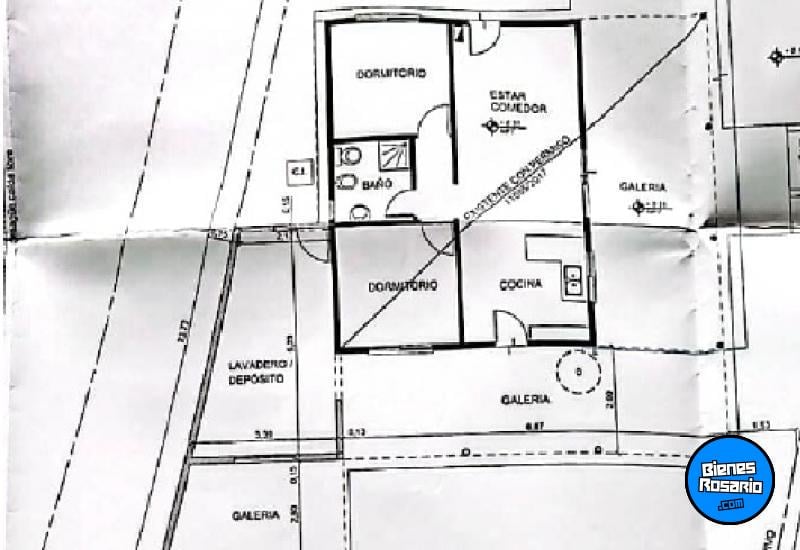 Casas - Rosario - Venta