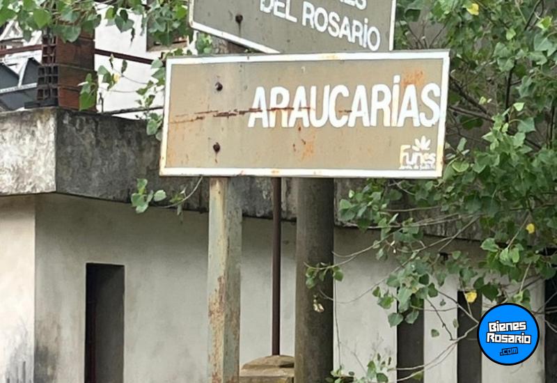 Casas - Funes - Venta