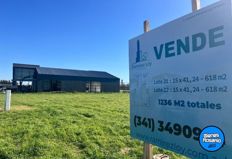 Terrenos - Funes - Venta