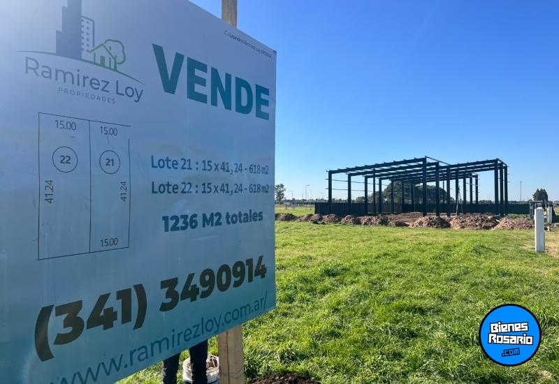 Terrenos - Funes - Venta