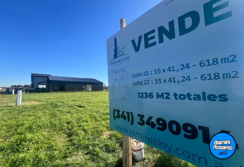 Terrenos - Funes - Venta