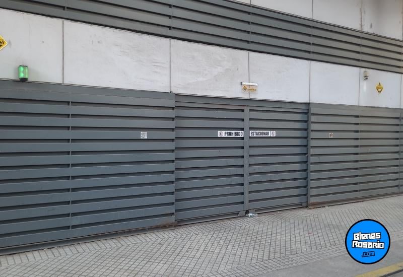Cocheras - Rosario - Venta
