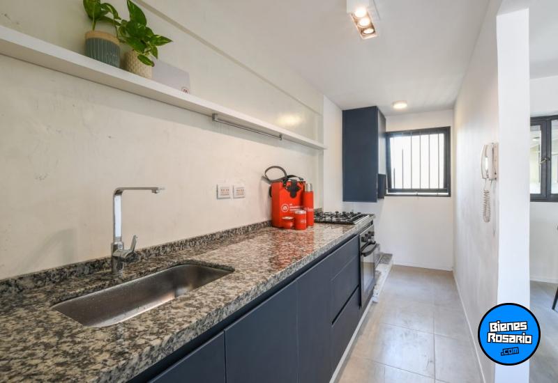 Departamentos - Rosario - Venta