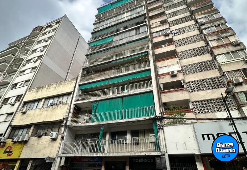 Departamentos - Rosario -  Alquiler