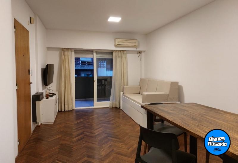 Departamentos - Rosario -  Alquiler