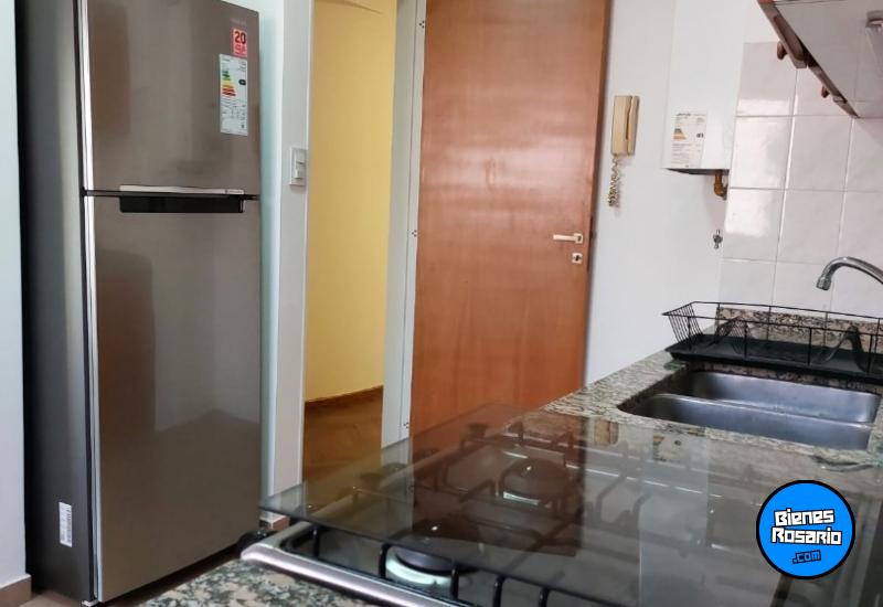 Departamentos - Rosario -  Alquiler