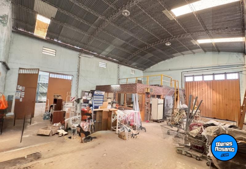 Galpones / Depósitos - Rosario - Venta