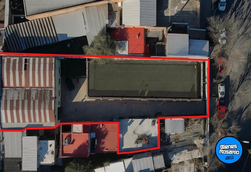 Galpones / Depósitos - Rosario - Venta