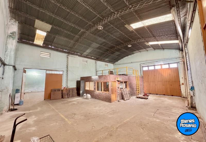 Galpones / Depósitos - Rosario - Venta