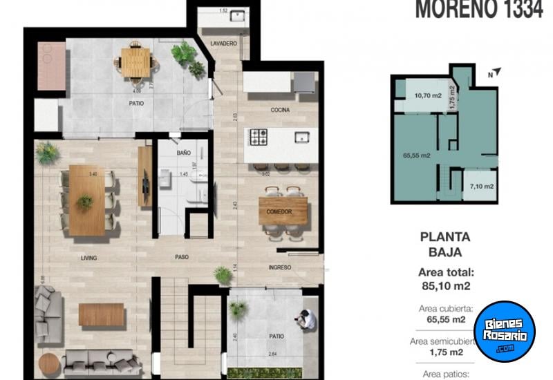 Casas - Venta