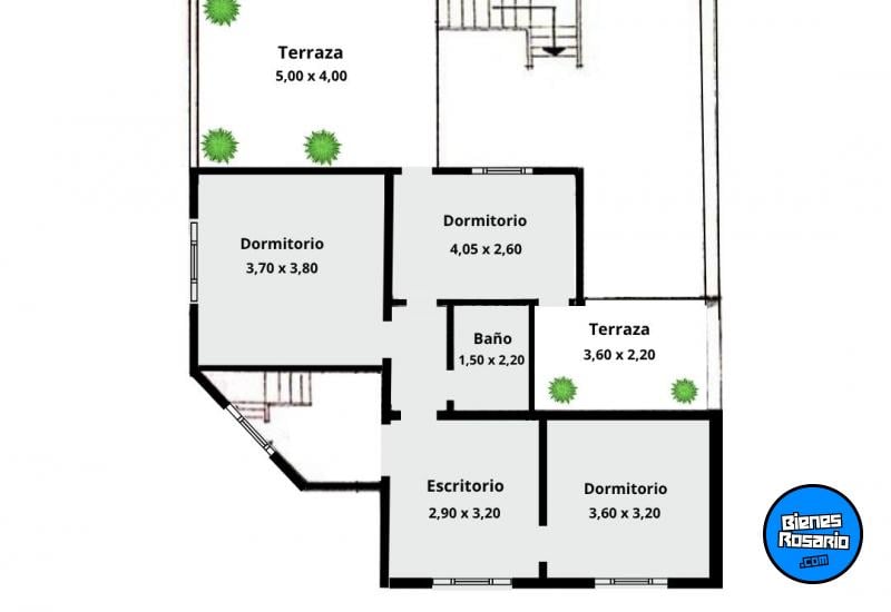Casas - Rosario - Venta