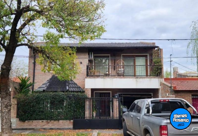 Casas - Rosario - Venta