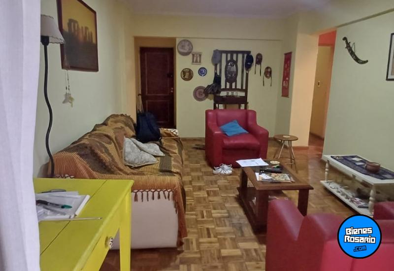 Departamentos - Rosario -  Alquiler