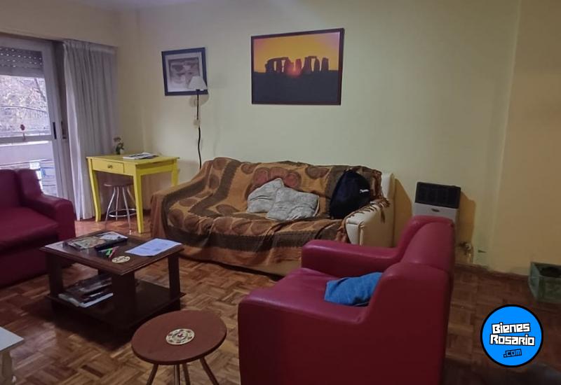 Departamentos - Rosario -  Alquiler