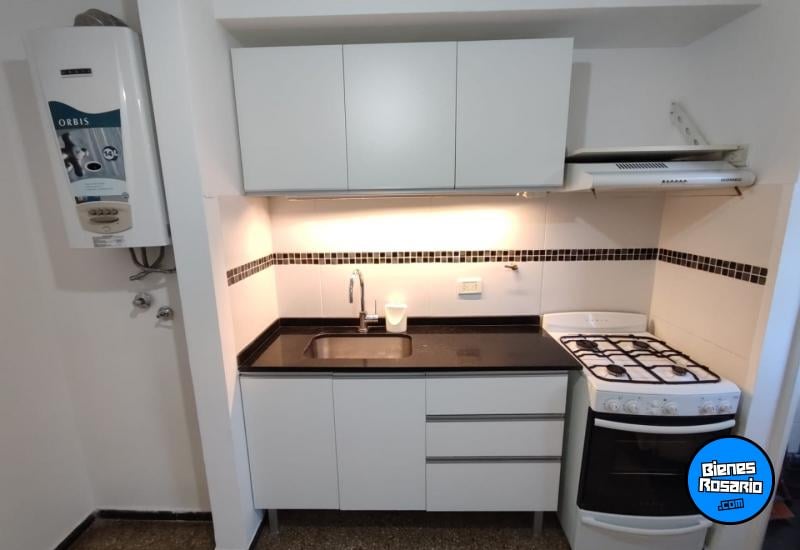 Departamentos - Rosario - Venta