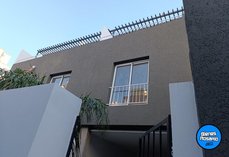 Departamentos de pasillo - Rosario - Venta
