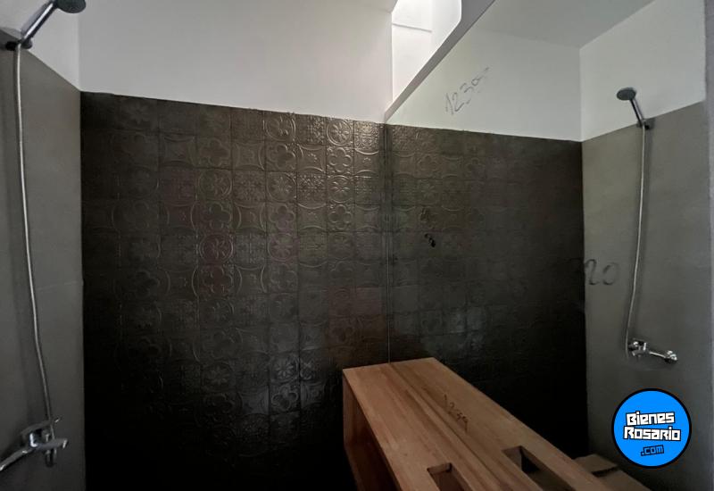 Departamentos de pasillo - Rosario - Venta