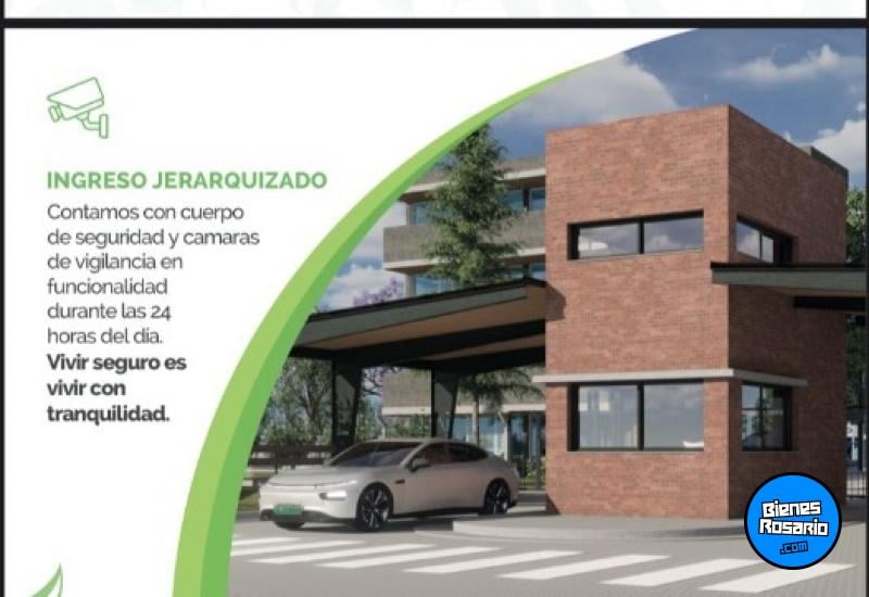 Terrenos - Alvear - Venta