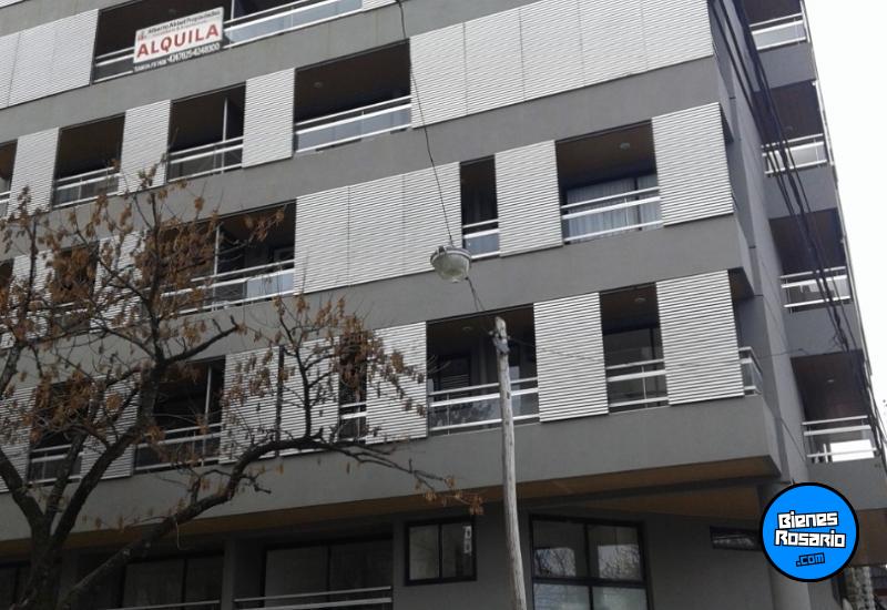 Departamentos - Rosario -  Alquiler