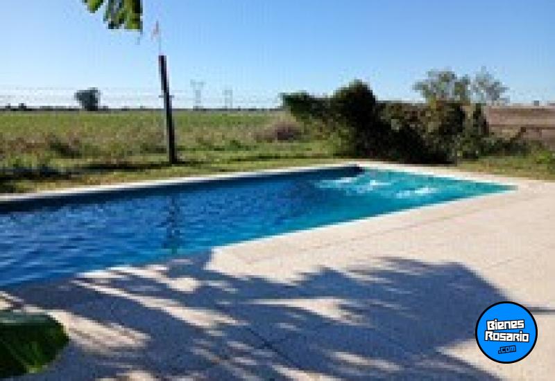 Casas -  Alquiler