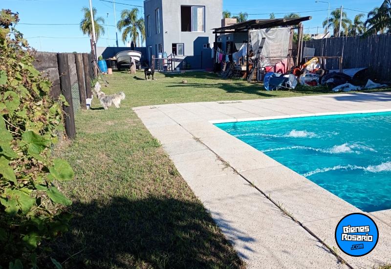 Casas -  Alquiler