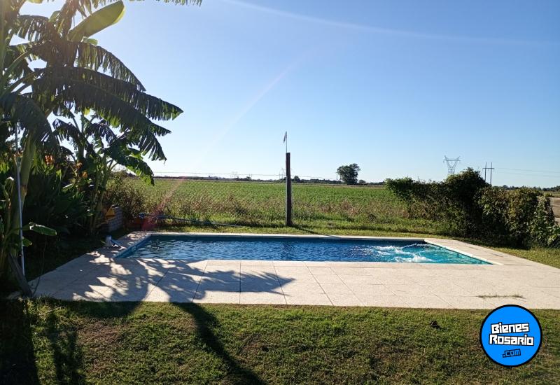 Casas -  Alquiler