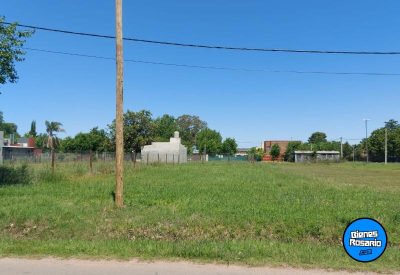 Terrenos - Funes - Venta