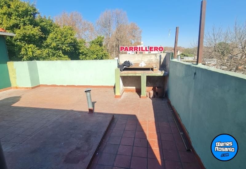 Casas - Rosario -  Alquiler