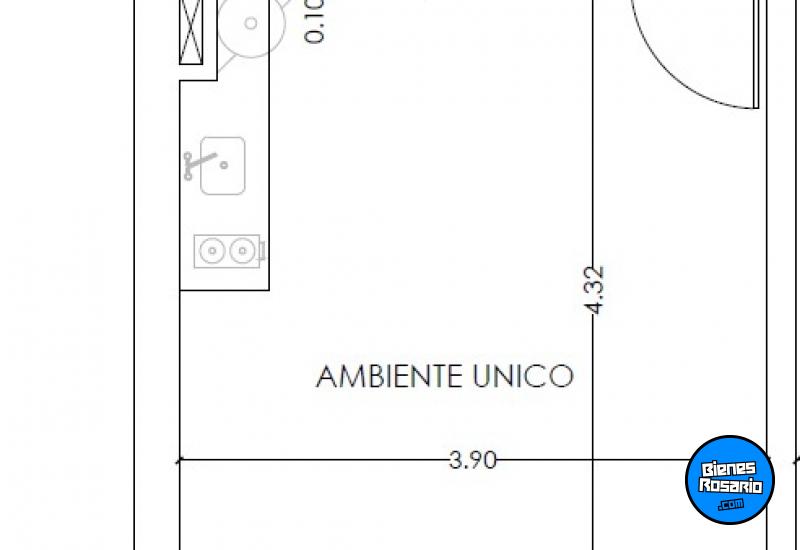Departamentos - Rosario - Venta
