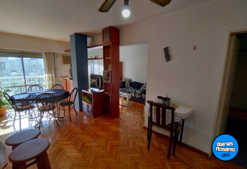 Departamentos - Rosario -  Alquiler