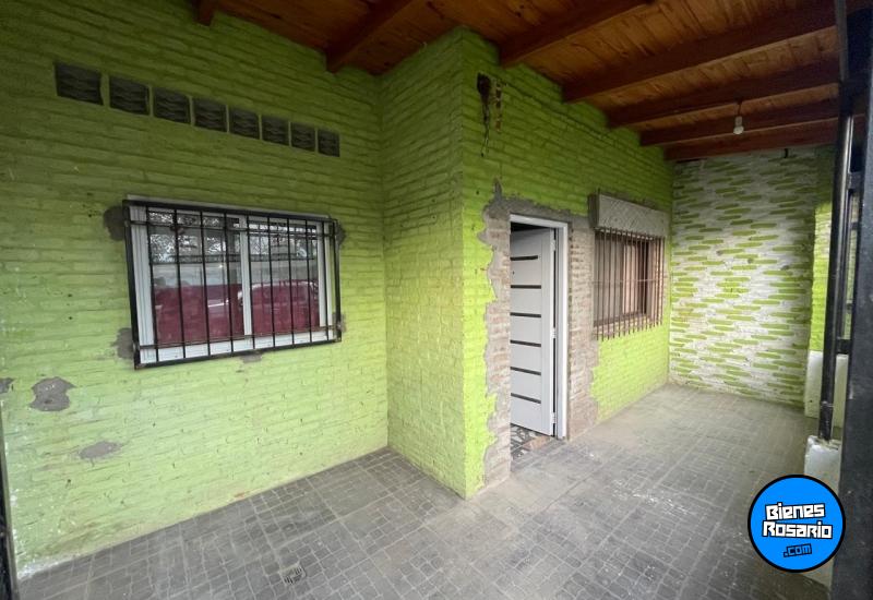 Casas - Rosario -  Alquiler