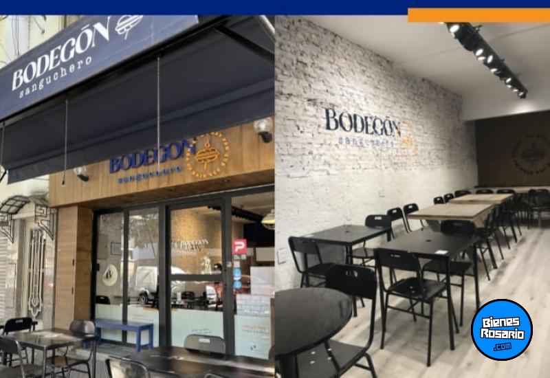 Fondos de comercio - Rosario - Venta