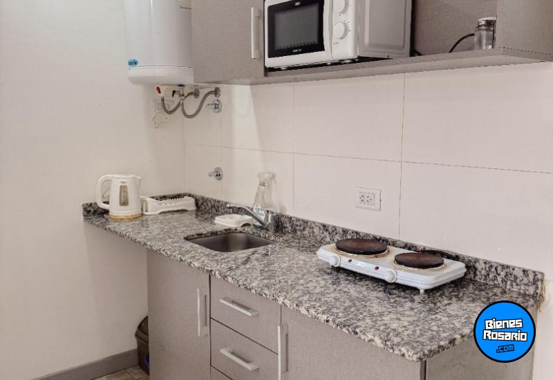 Departamentos - Rosario - Venta