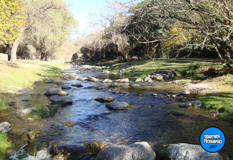 Terrenos - Agua De Oro - Venta