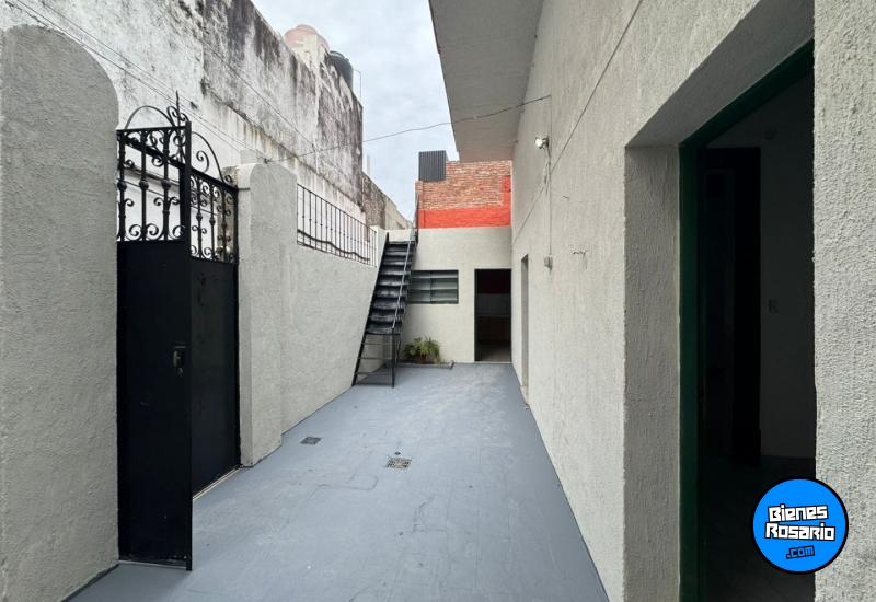Departamentos de pasillo - Rosario -  Alquiler