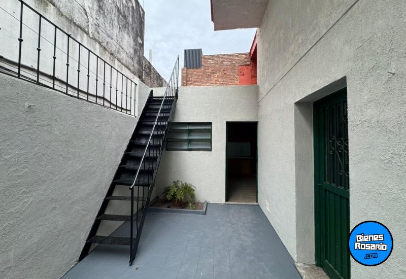 Departamentos de pasillo - Rosario -  Alquiler