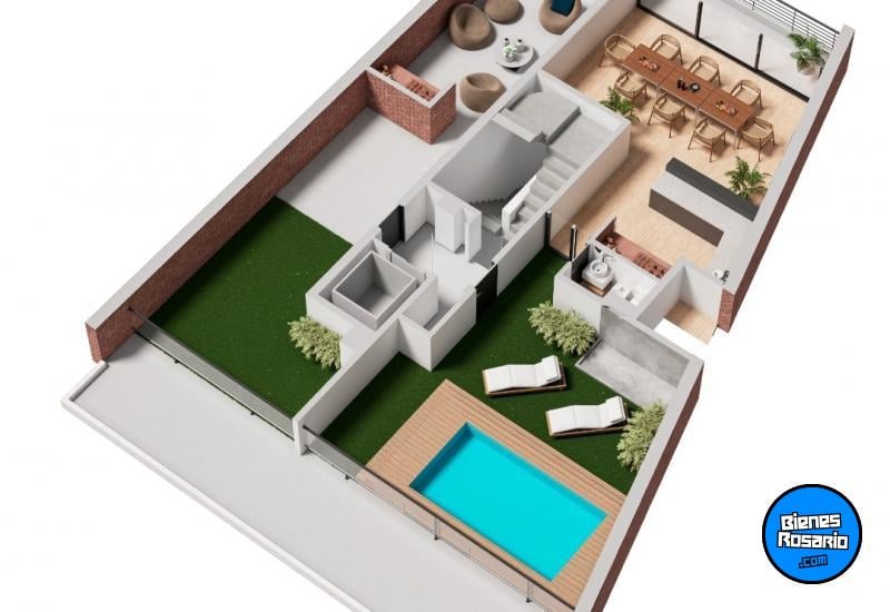 Departamentos - Rosario - Venta