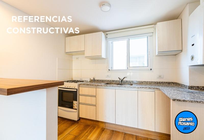 Departamentos - Rosario - Venta