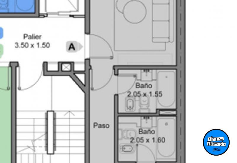 Departamentos - Rosario - Venta
