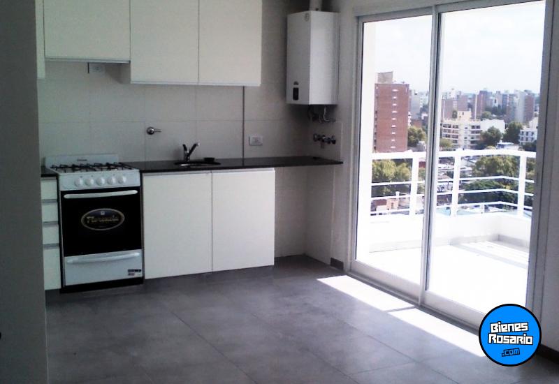 Departamentos - Rosario -  Alquiler