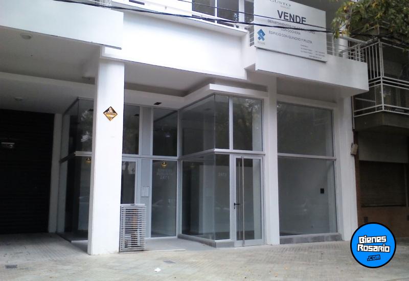 Departamentos - Rosario -  Alquiler