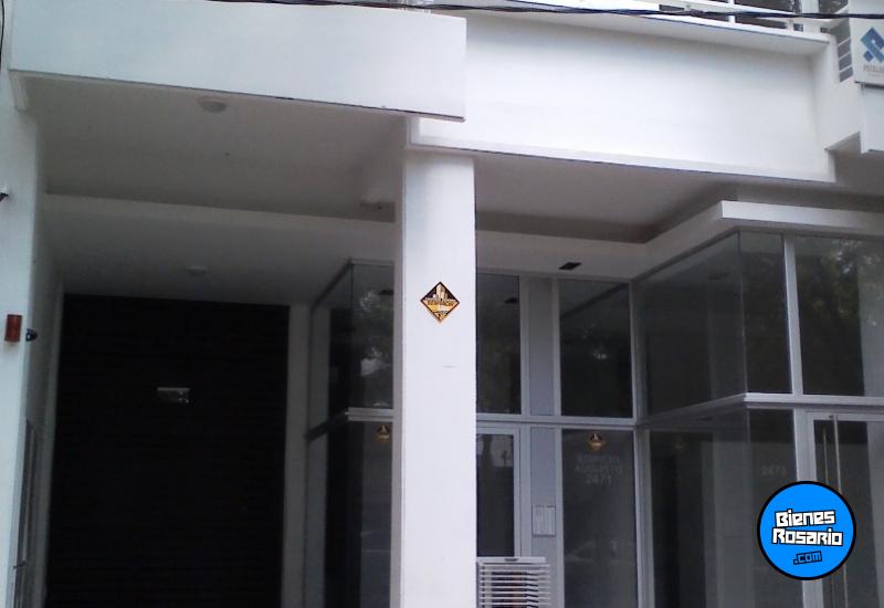 Departamentos - Rosario -  Alquiler